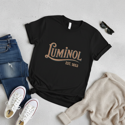 Luminol Vintage Label T-Shirt_pairing