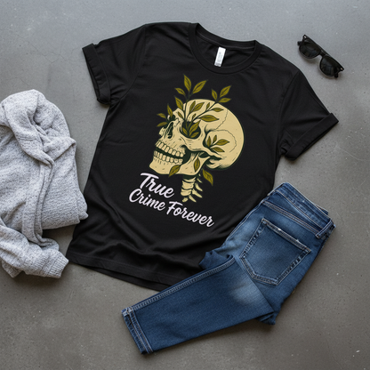 True Crime Forever T-Shirt_pairing