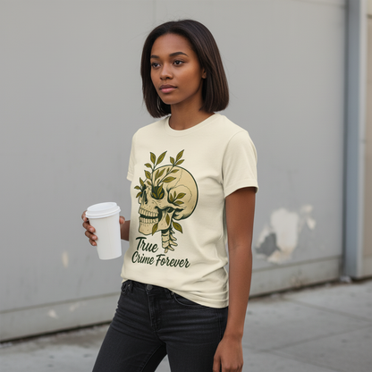 True Crime Forever T-Shirt_lifestyle