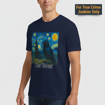 Caw Gogh T-Shirt_hero