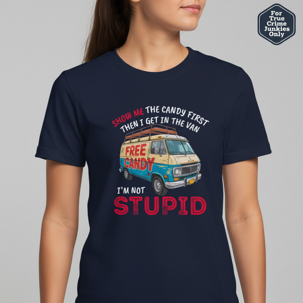 Show Me Stupid T-Shirt_hero