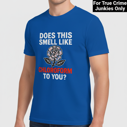 Chloroform Rose T-Shirt_hero