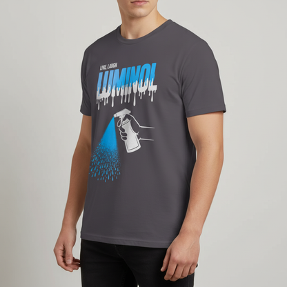 Let’s Glow Luminol T-Shirt_benefit