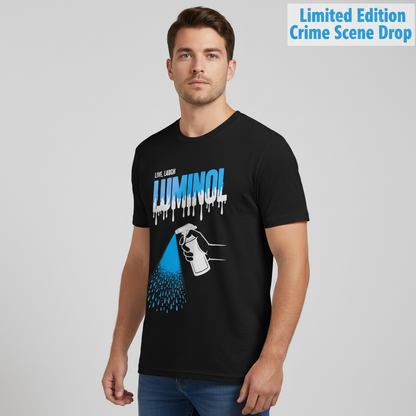 Let’s Glow Luminol T-Shirt_hero