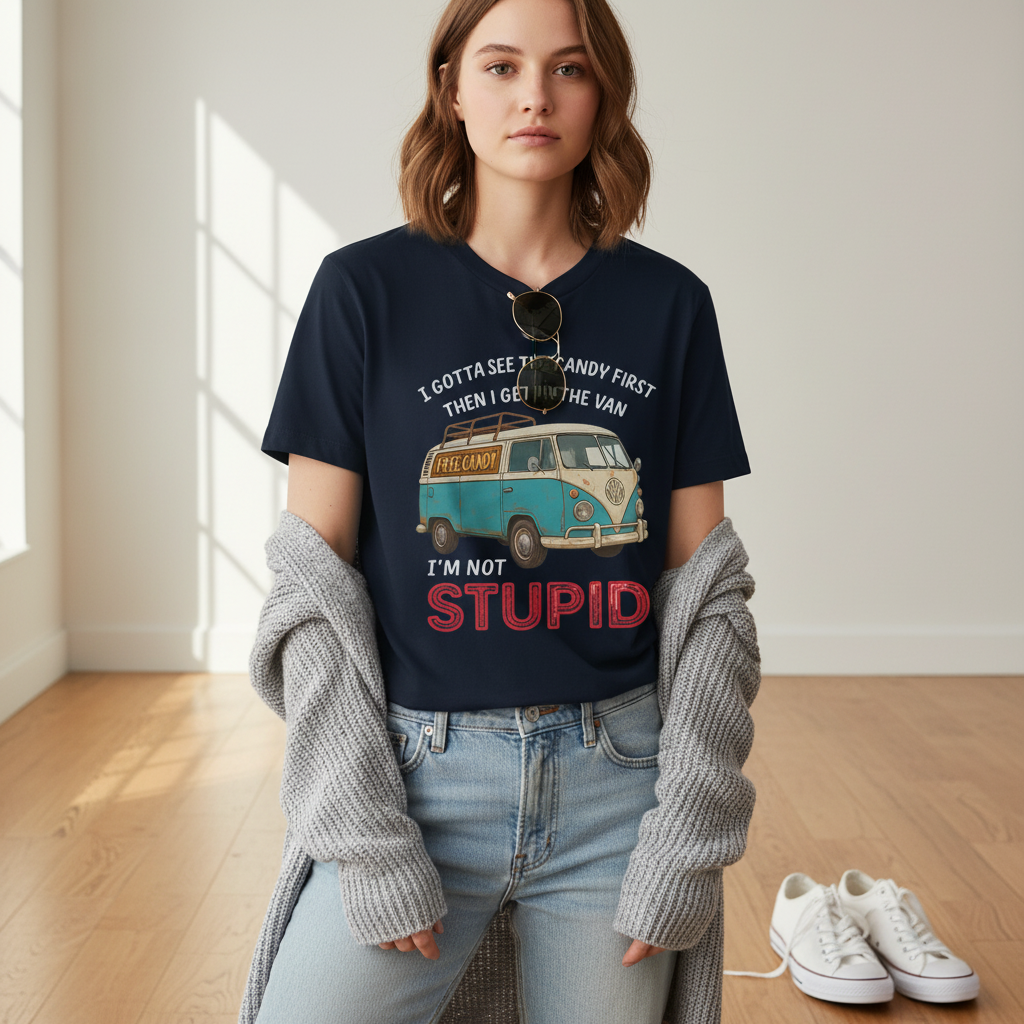 Free Candy Logic T-Shirt_pairing