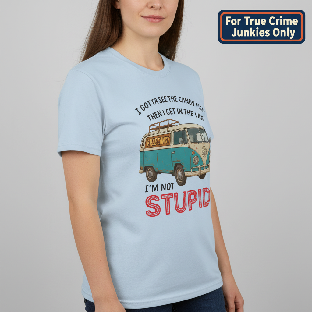 Free Candy Logic T-Shirt_hero