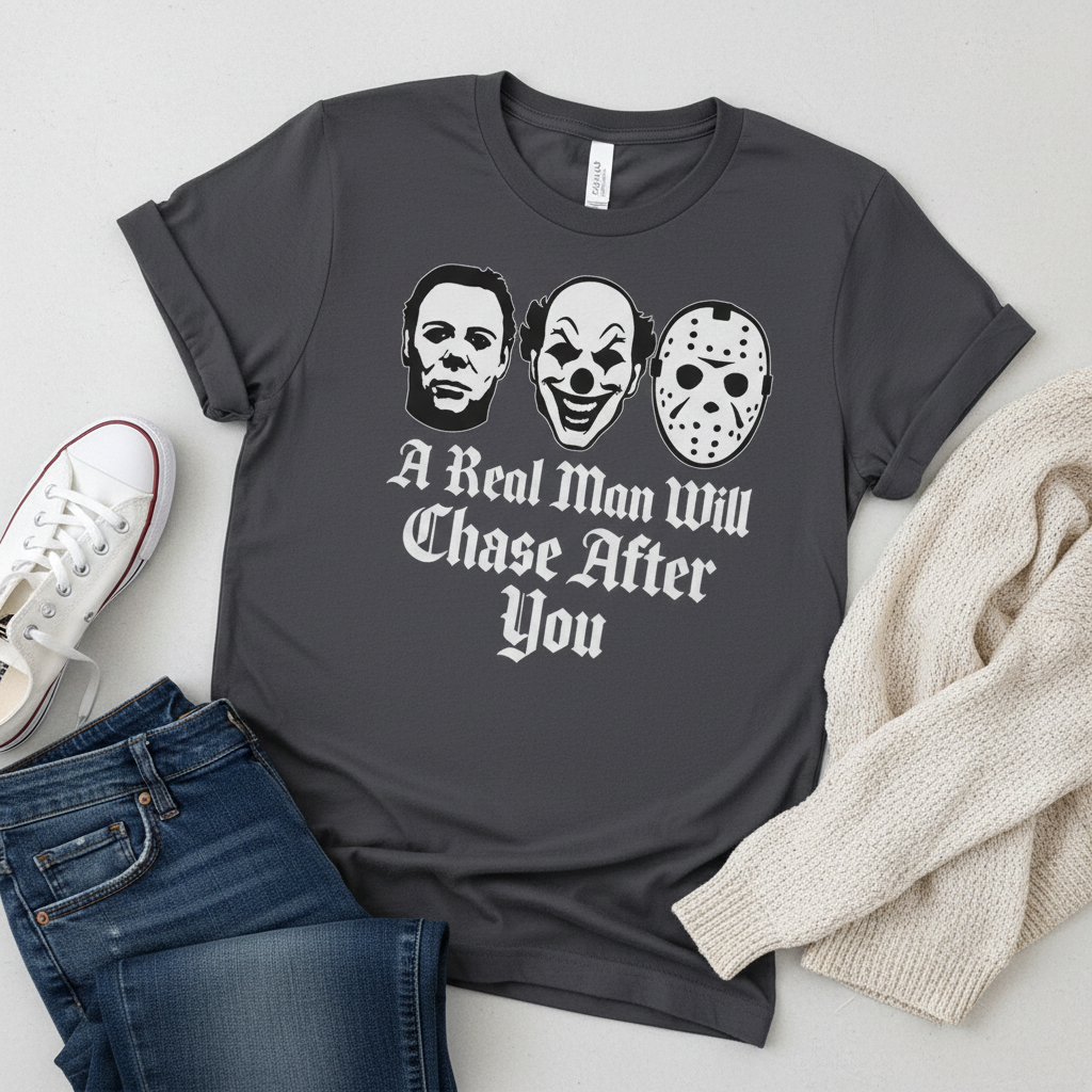 Chased by Legends T-Shirt_pairing