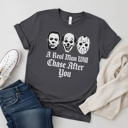 Chased by Legends T-Shirt_pairing