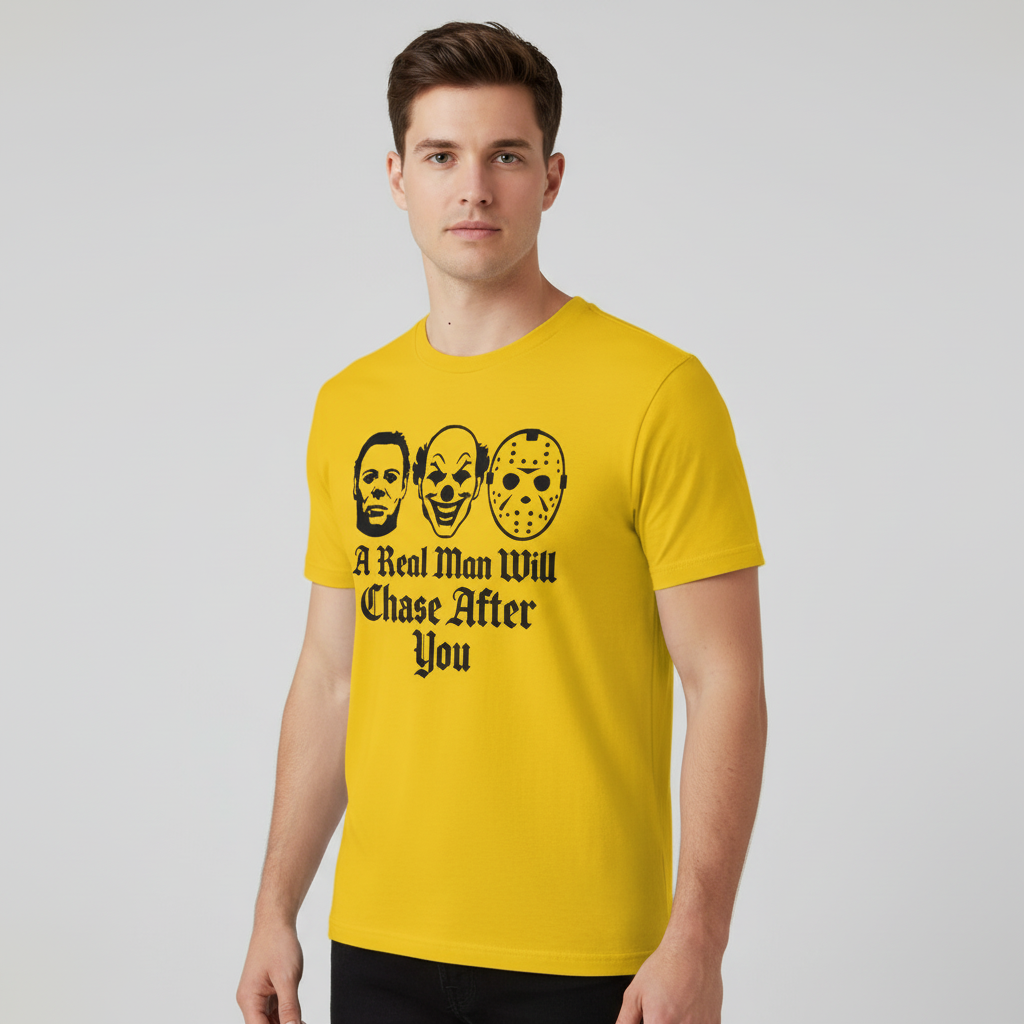 Chased by Legends T-Shirt_benefit