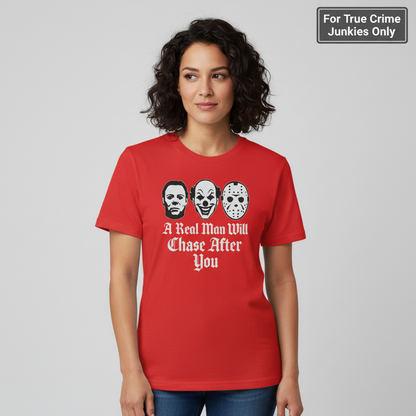 Chased by Legends T-Shirt_hero