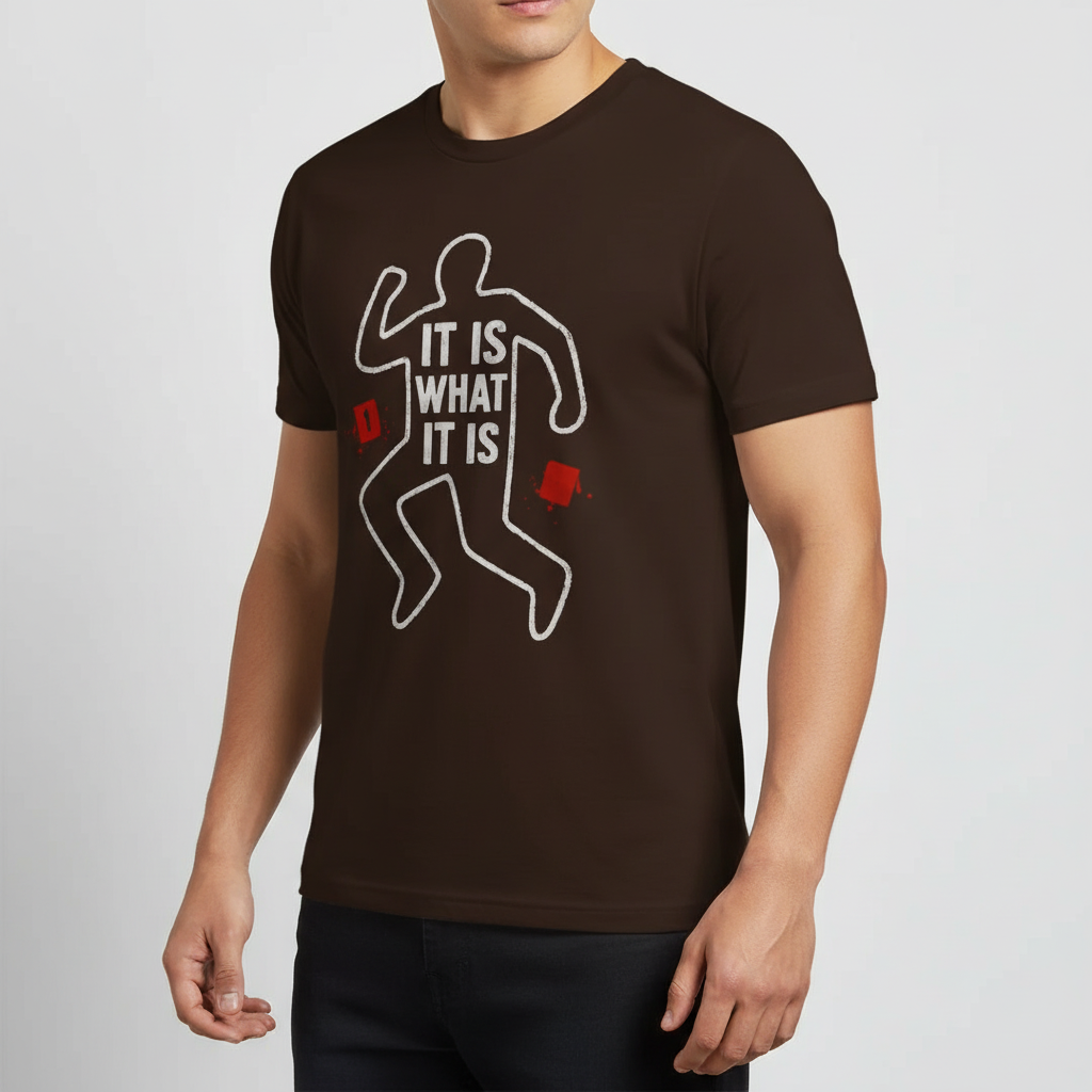 It Is What It Is T-Shirt_benefit