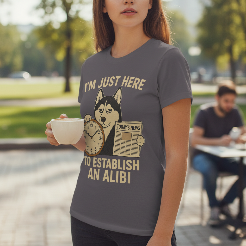 Alibi Husky T-Shirt_lifestyle