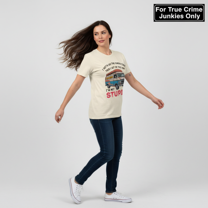 Not Stupid Candy Van T-Shirt_dynamic