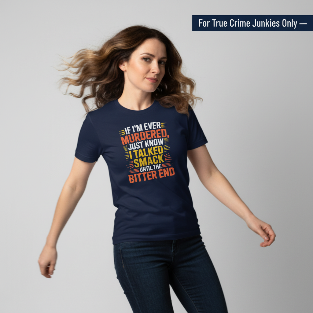 Talked Smack T-Shirt_dynamic