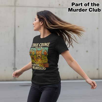 The Abduction of Mr. Whiskers T-Shirt_dynamic