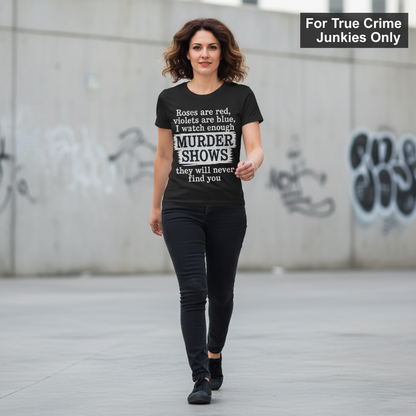 Murder Shows Poetry T-Shirt_dynamic