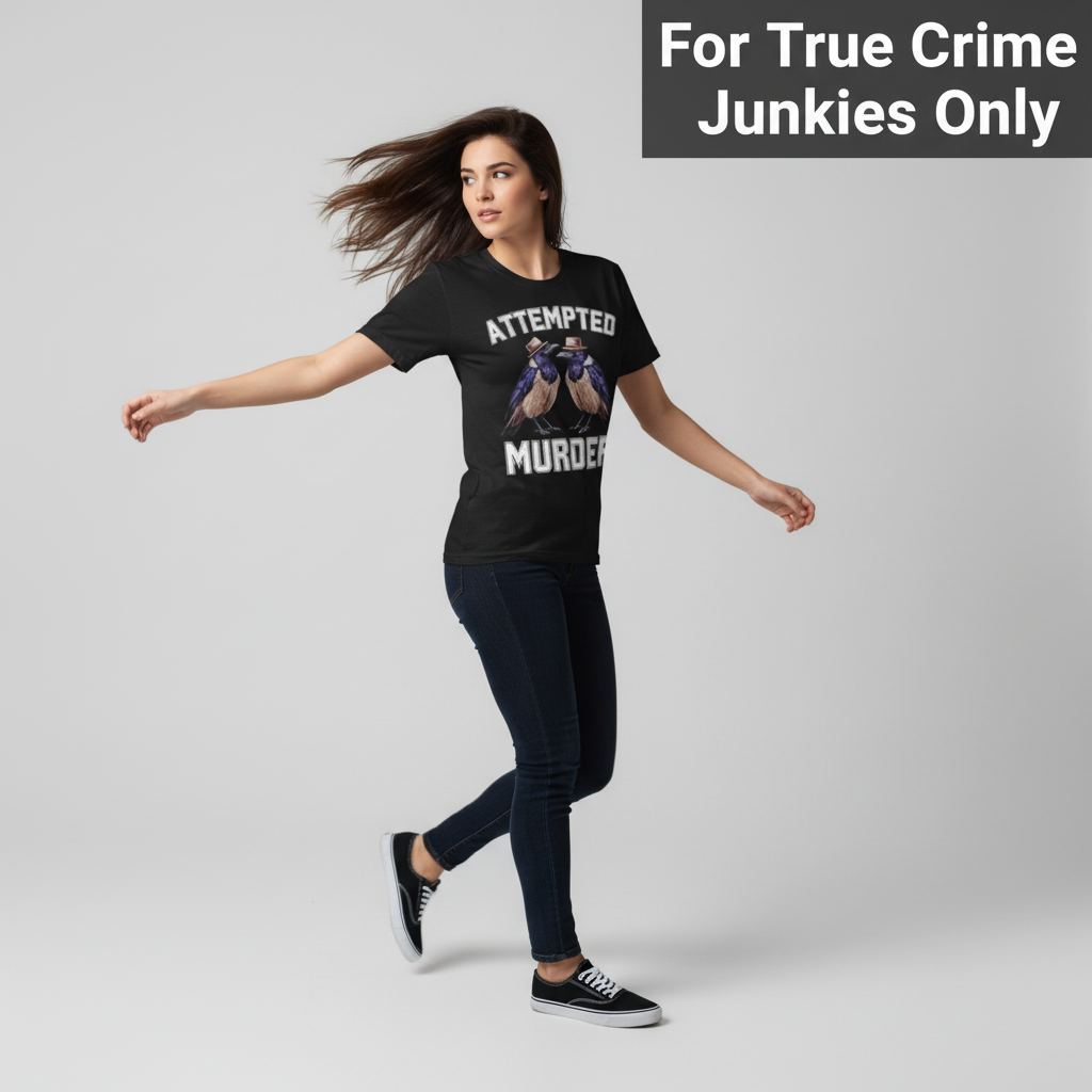 Attempted Murder T-Shirt_dynamic