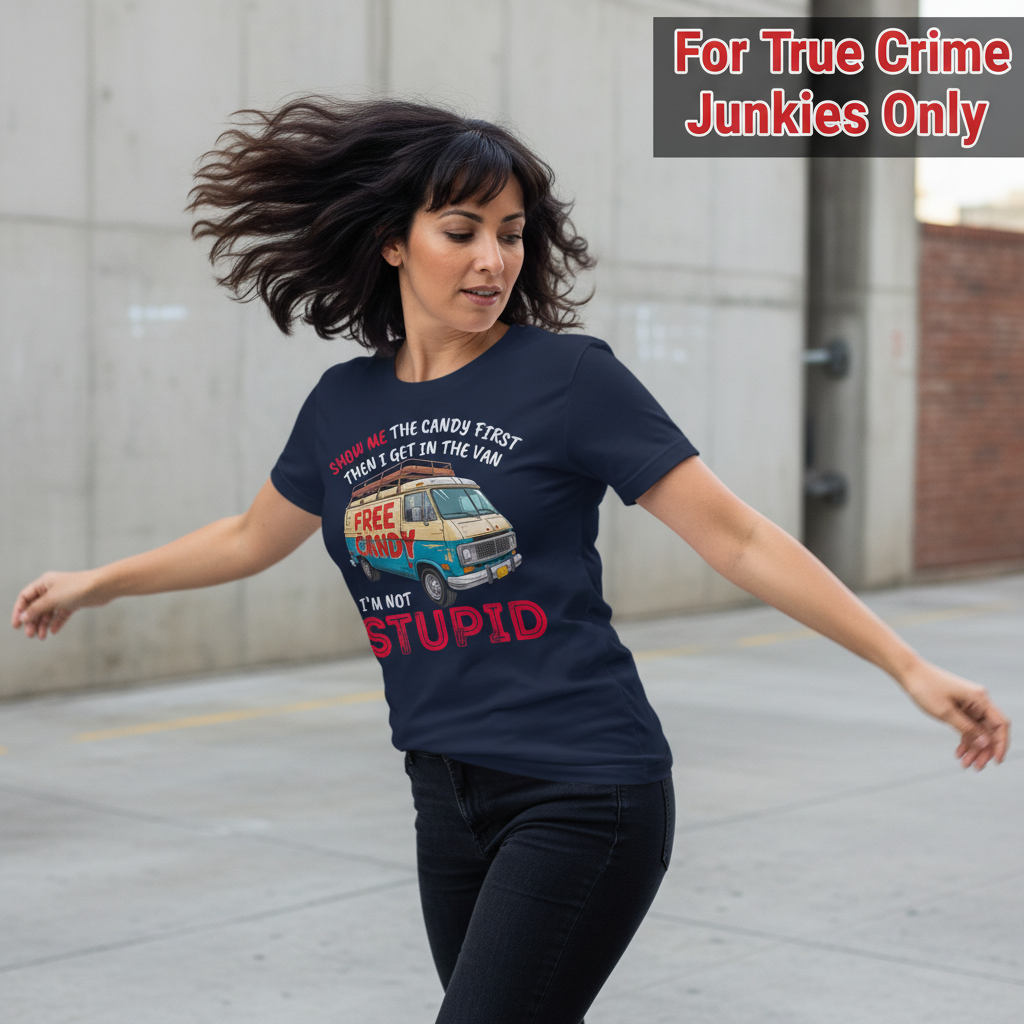 Show Me Stupid T-Shirt_dynamic