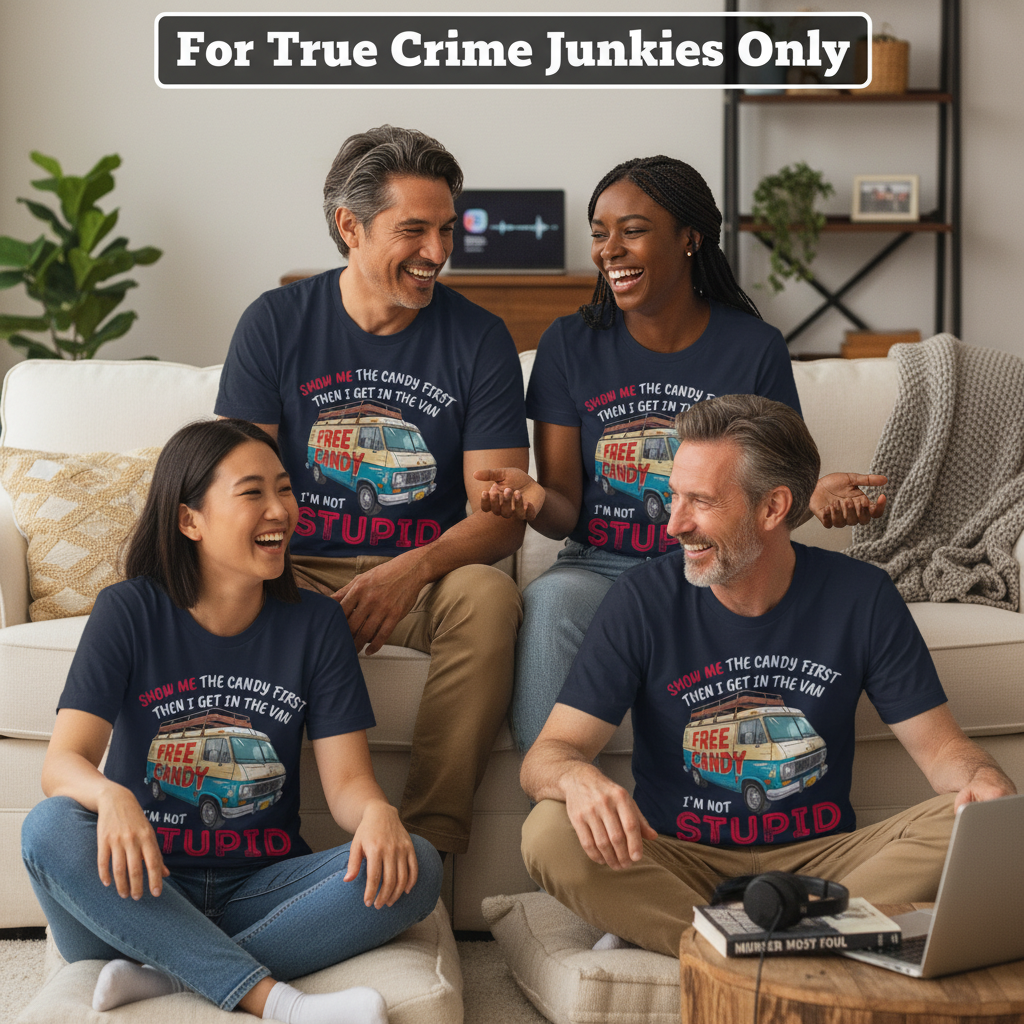 Show Me Stupid T-Shirt_squad_shot