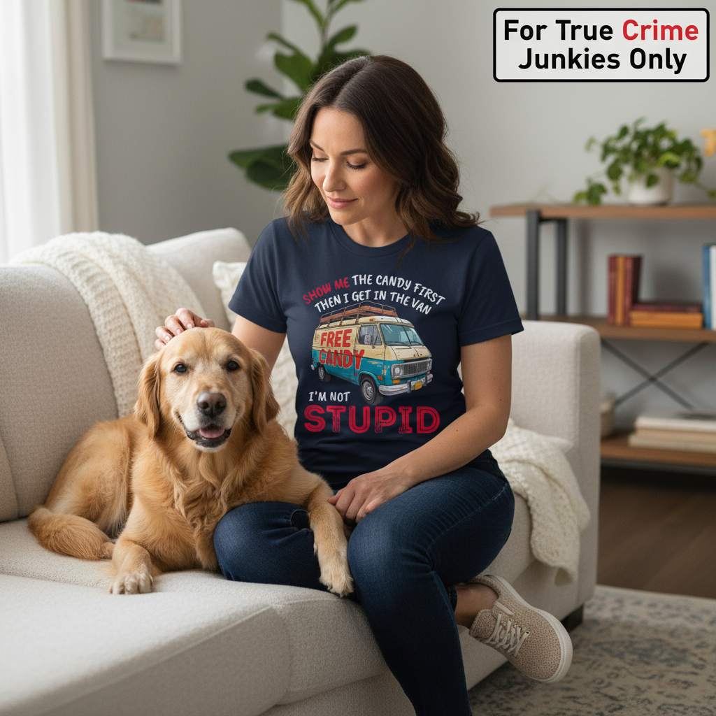 Show Me Stupid T-Shirt_pet_companion