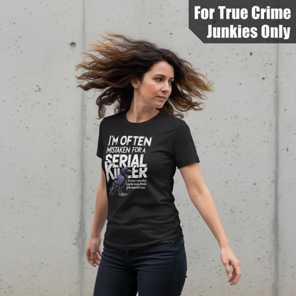 Serial Killer Vibes T-Shirt_dynamic