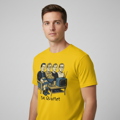 True Crime Couch Club T-Shirt_benefit