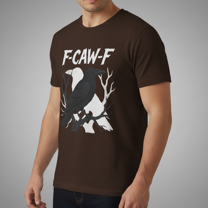 F-CAW-F Raven Attitude T-Shirt_benefit