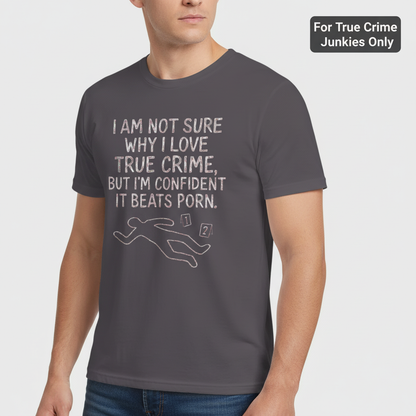 True Crime Addiction T-Shirt_hero