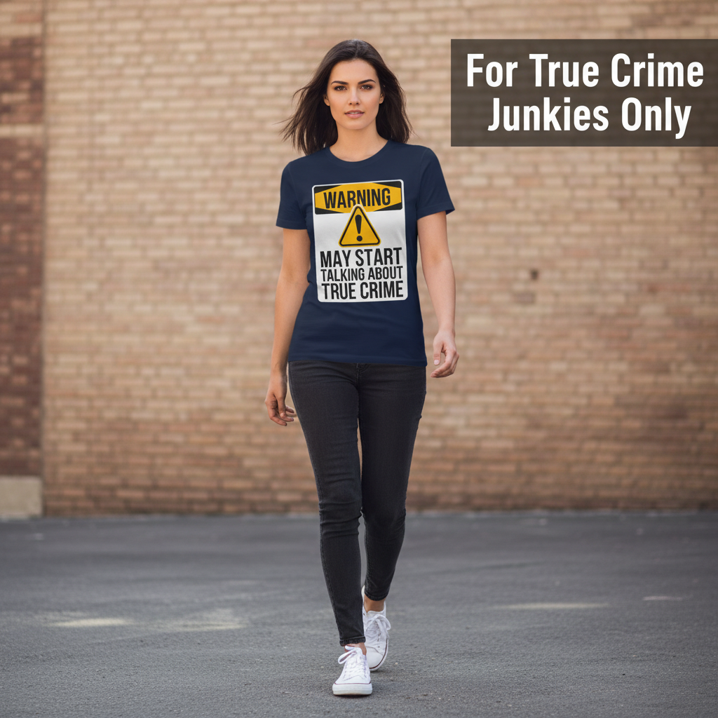 True Crime Warning T-Shirt_dynamic