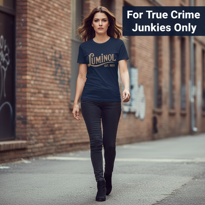 Luminol Vintage Label T-Shirt_dynamic