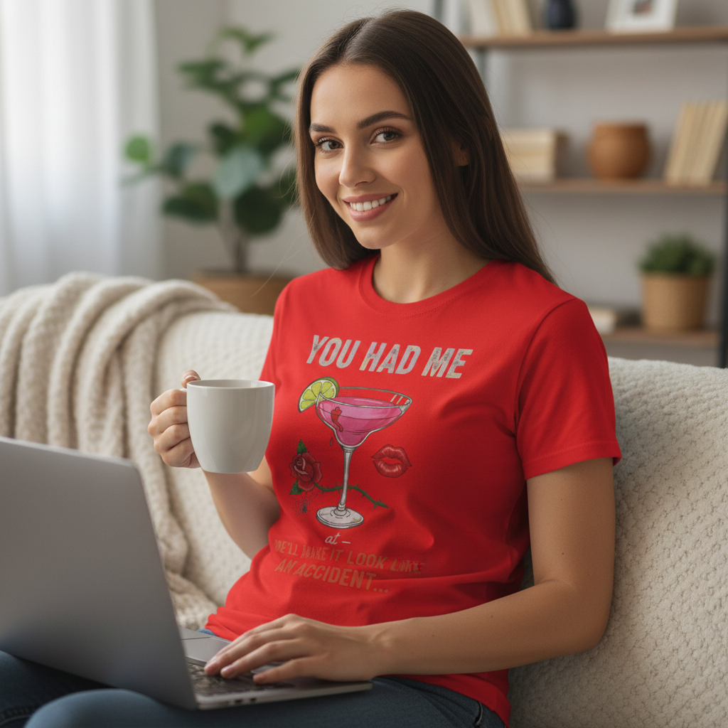 We'll Make It Look Like An Accident T-Shirt_use