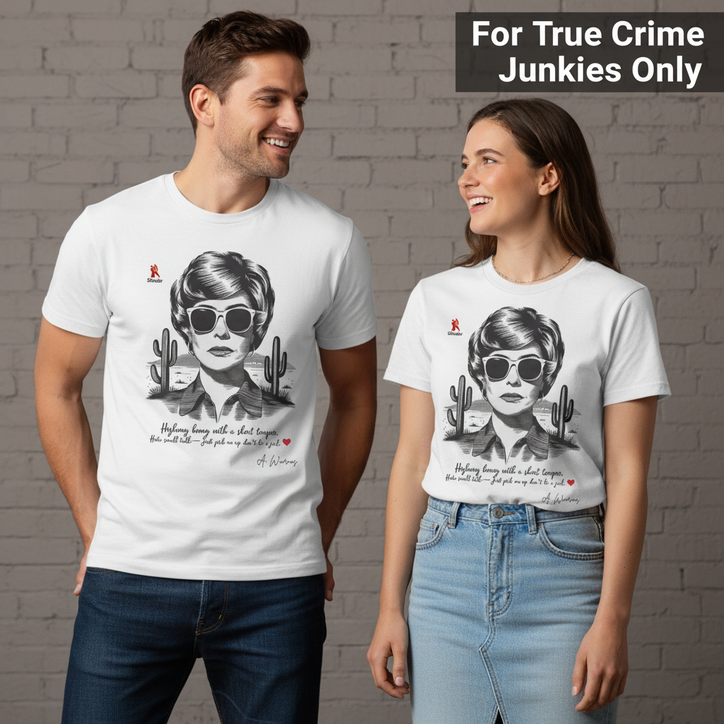 Highway Honey T-Shirt_duo_couple