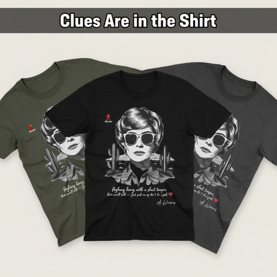 Highway Honey T-Shirt_color_fan