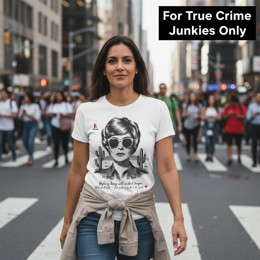 Highway Honey T-Shirt_crowd_standout