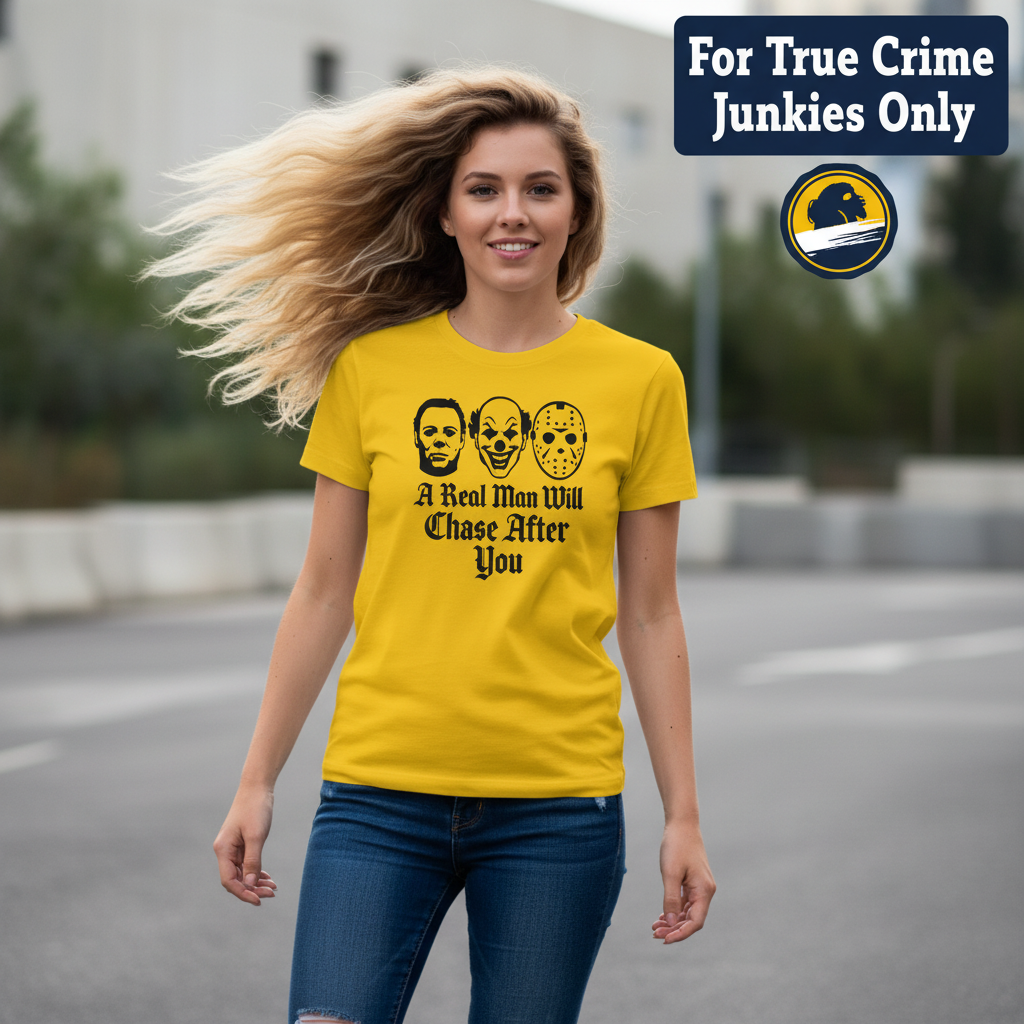 Chased by Legends T-Shirt_dynamic