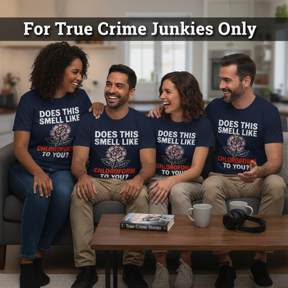 Chloroform Rose T-Shirt_squad_shot