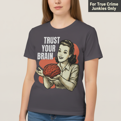 Brains for Dinner T-Shirt_hero
