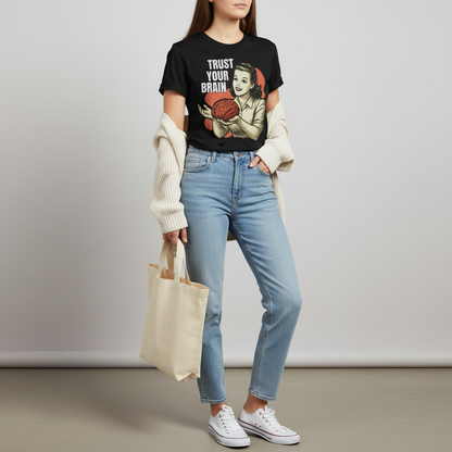 Brains for Dinner T-Shirt_pairing