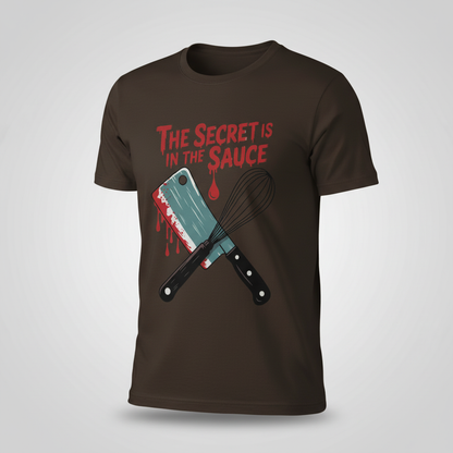 Secret Sauce Killer T-Shirt_space