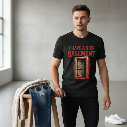Nice Basement T-Shirt_pairing