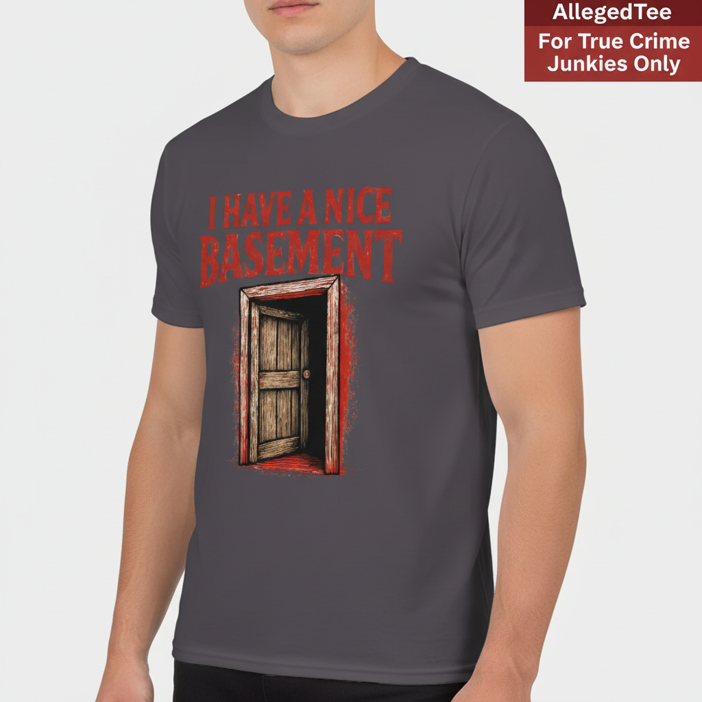 Nice Basement T-Shirt_hero