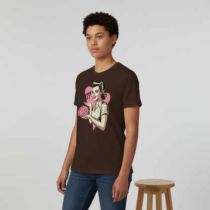 Use Your Brain T-Shirt_space