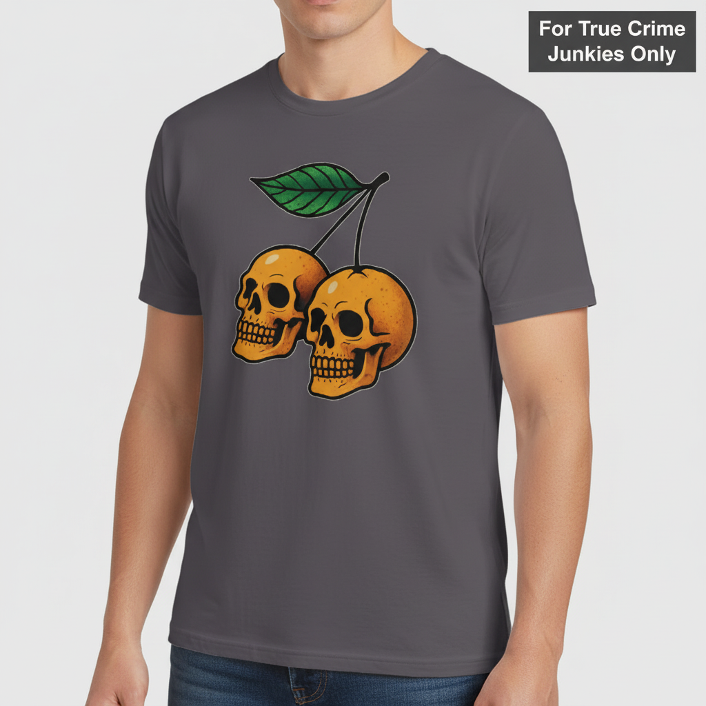 Deadly Sweet Cherries T-Shirt_hero