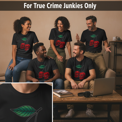 Cherry Skulls T-Shirt_squad_shot