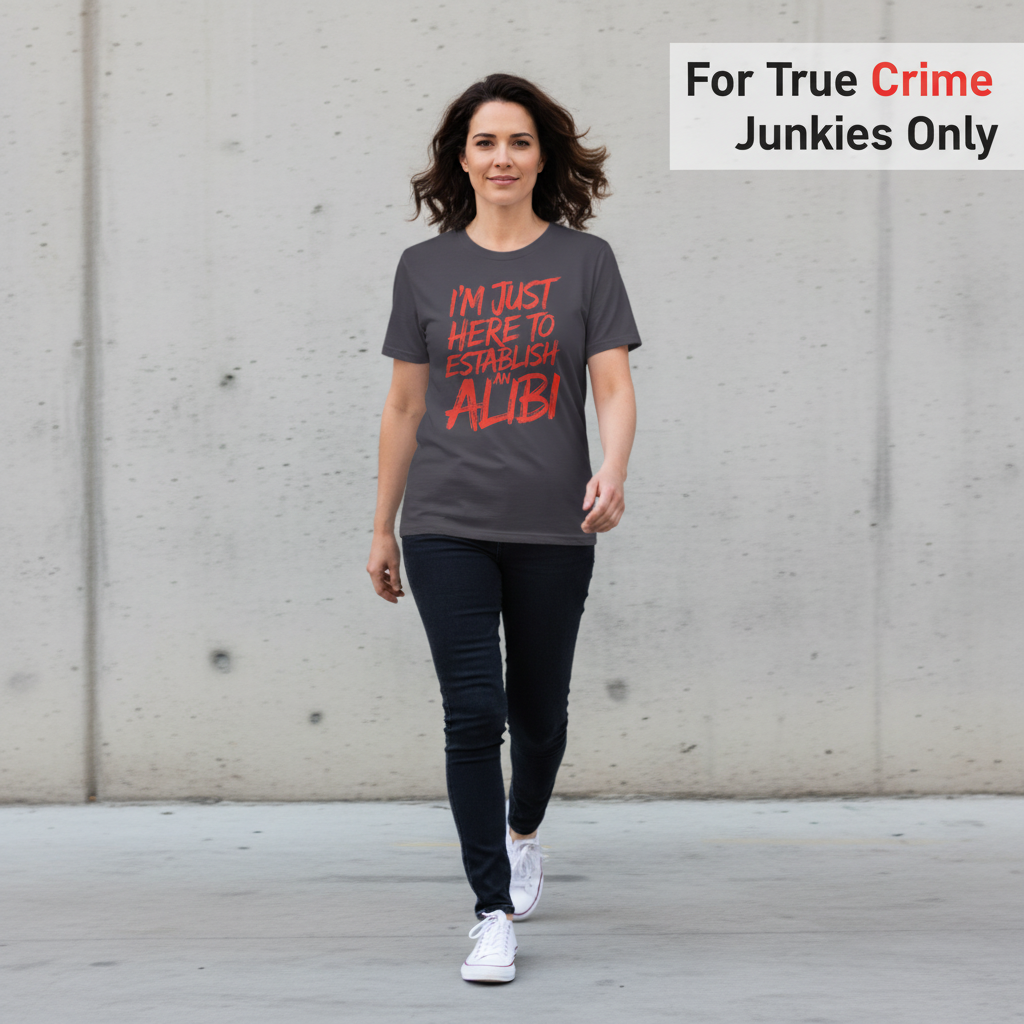 Establish an Alibi T-Shirt_dynamic