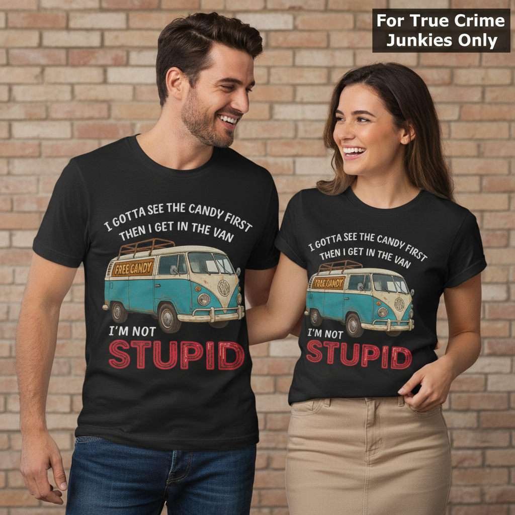 Free Candy Logic T-Shirt_duo_couple