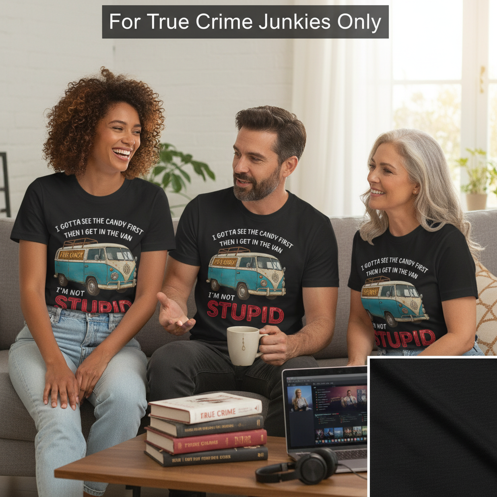 Free Candy Logic T-Shirt_squad_shot