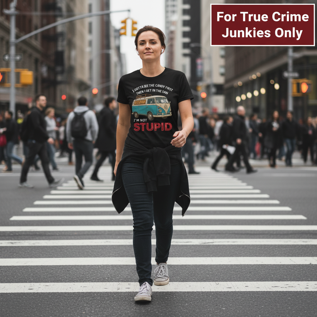 Free Candy Logic T-Shirt_crowd_standout