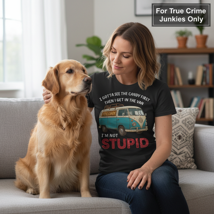 Free Candy Logic T-Shirt_pet_companion