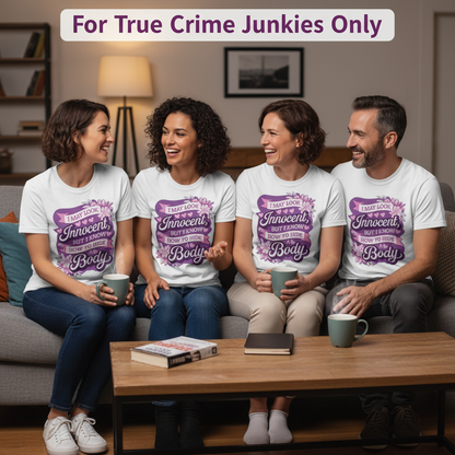 Innocent But Deadly T-Shirt_squad_shot